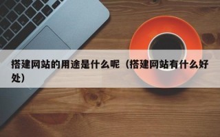 朝阳搭建网站的用途是什么呢（搭建网站有什么好处）